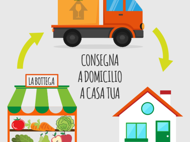 Negozi a casa tua… a Buccinasco Negozi a casa tua… a Buccinasco