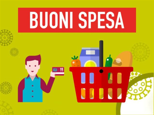 Buccinasco, Aggiornamento Buoni Spesa Buccinasco, Aggiornamento Buoni Spesa