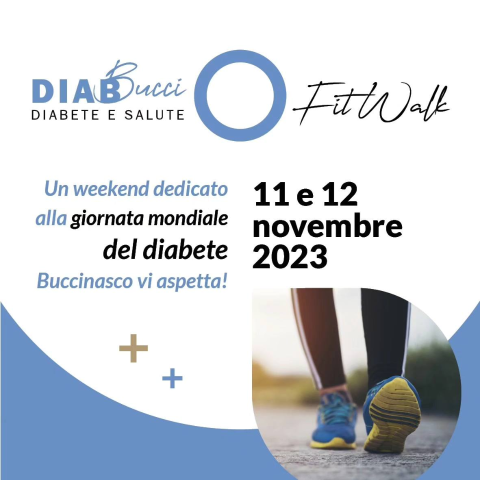 Giornata mondiale del diabete a Buccinasco