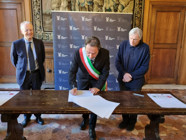 Giornata della trasparenza della Città metropolitana di Milano: siglato un accordo interistituzionale per la legalità
