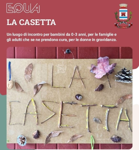 La Casetta news