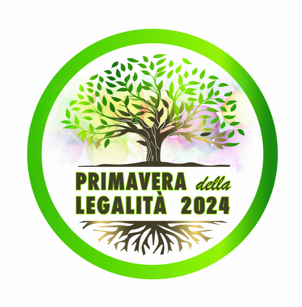 Logo Primavera della legalità