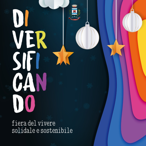 Diversificando, il Natale solidale di Buccinasco 