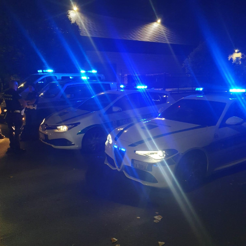 Oltre mille veicoli controllati nei servizi Smart della Polizia locale di Buccinasco