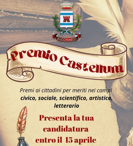 sito premio Castellum