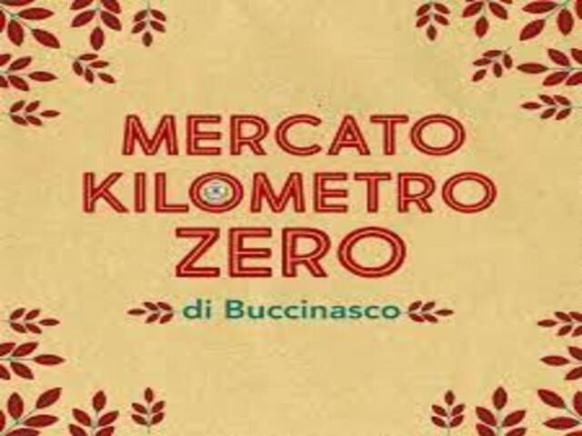 Buccinasco, pausa estiva per il Mercato Km0