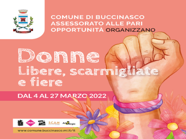 Dal 4 al 27 marzo la rassegna "Donne. Libere, scarmigliate e fiere"