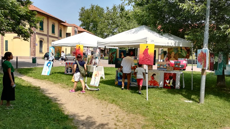 Associazioni in Festa a Buccinasco, Ben-Essere in Comune