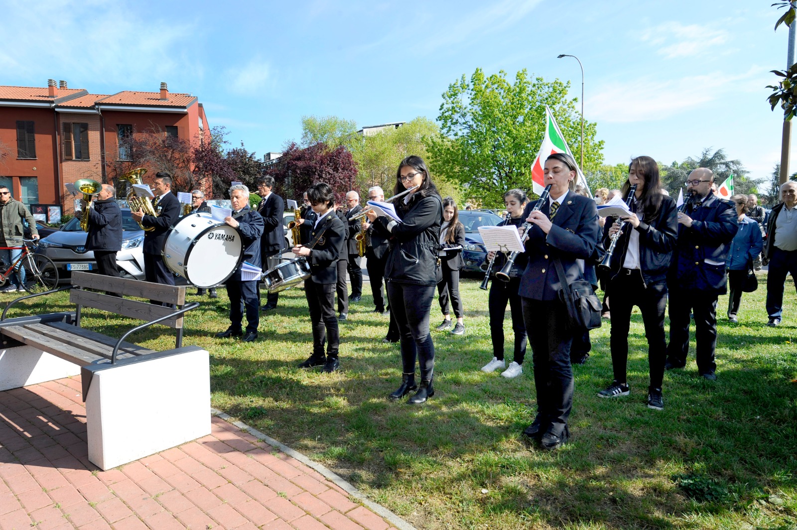 Buccinasco, il nostro 25 Aprile - IL VIDEO