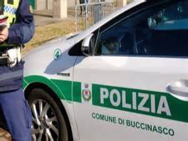 Più sicurezza a Buccinasco con i controlli della Polizia locale