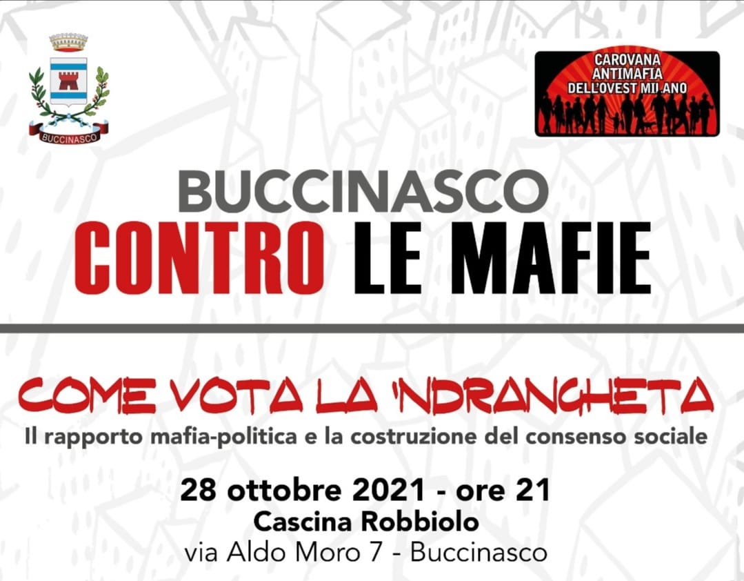 Buccinasco, “Come vota la ‘ndrangheta?”