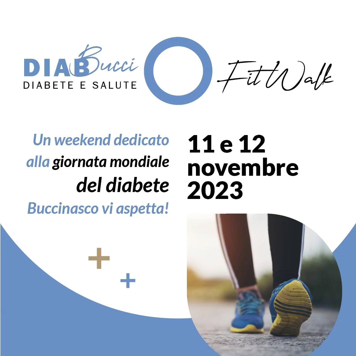 Giornata mondiale del diabete a Buccinasco