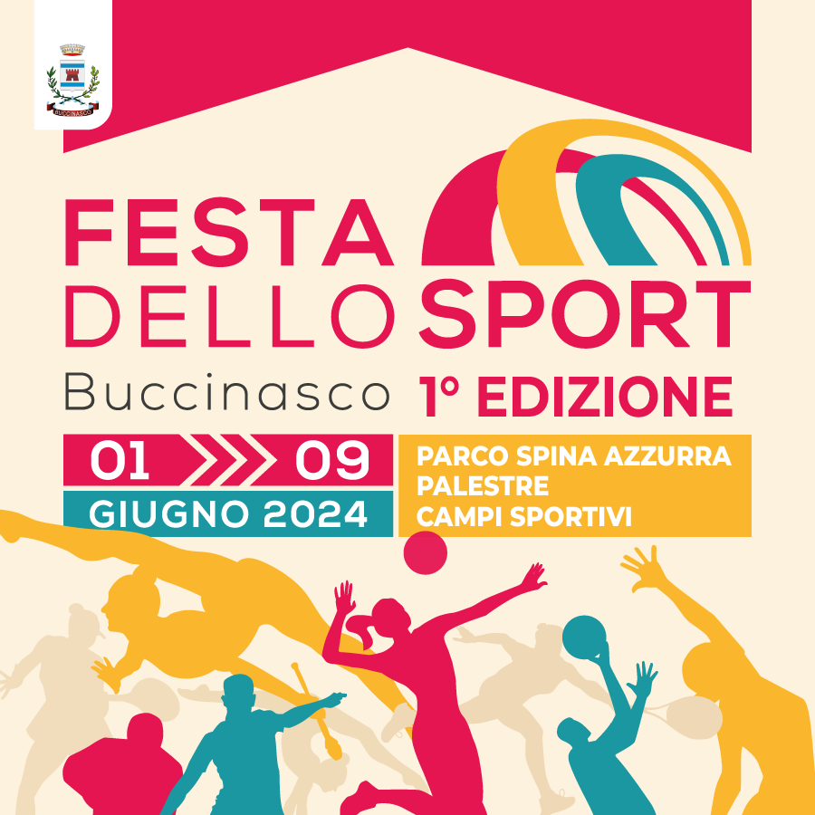 Festa dello Sport a Buccinasco