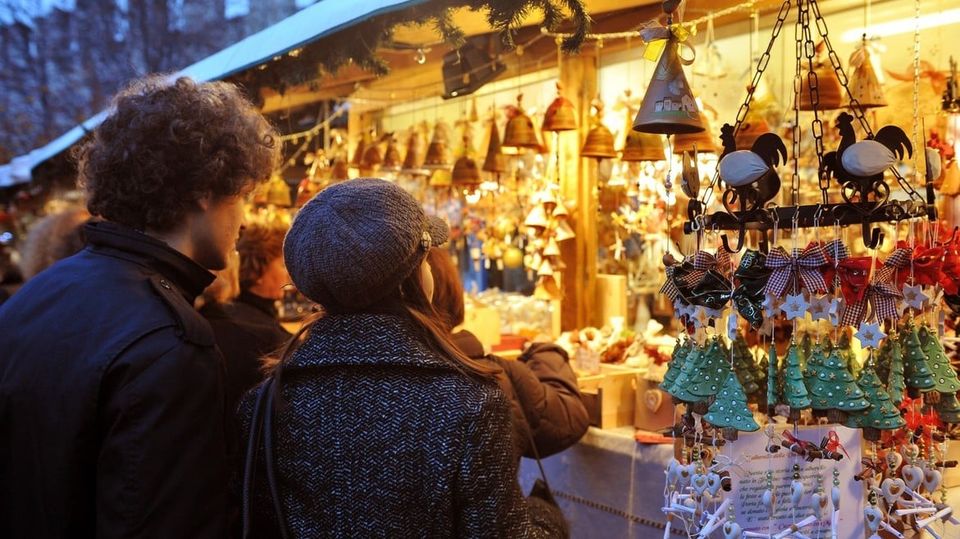 Il Christmas Village di Buccinasco al Parco Spina Azzurra