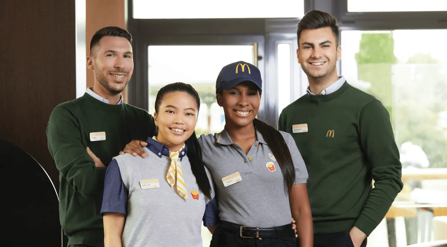 Jobtour McDonald's a Buccinasco il 30 luglio 