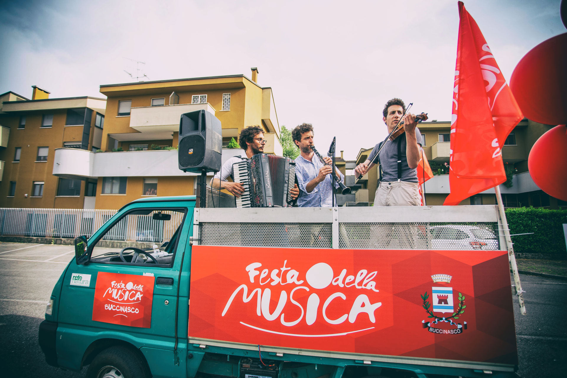 Festa della Musica 2022 a Buccinasco