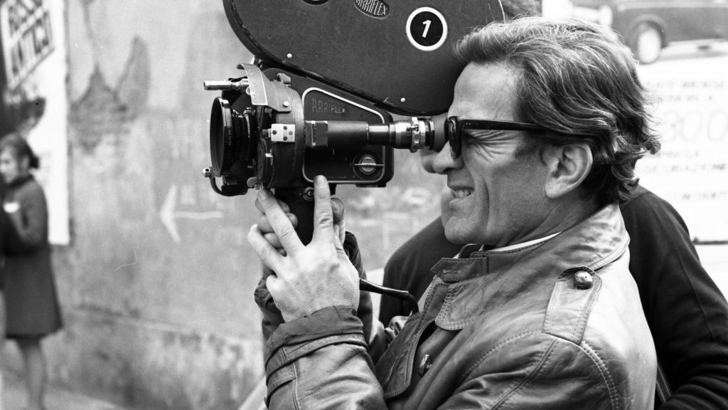 Buccinasco, Viaggio in Italia con i film di Pier Paolo Pasolini