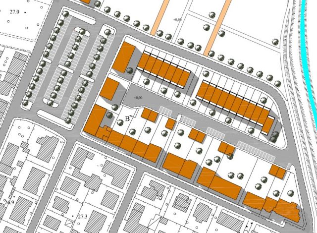 Buccinasco, avviso di approvazione definitiva degli atti costituenti il piano attuativo “via Lucania”