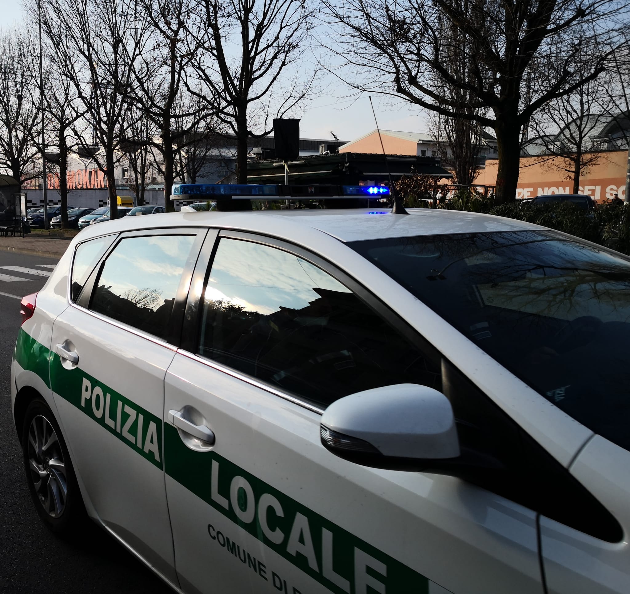 Latitante arrestato dalla Polizia locale di Buccinasco 