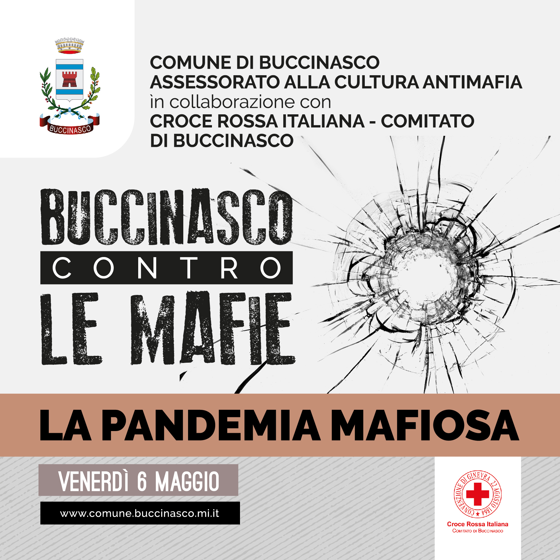 Concerto per la pace a Buccinasco