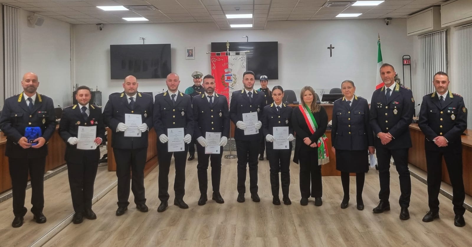 Celebrazione di San Sebastiano a Buccinasco