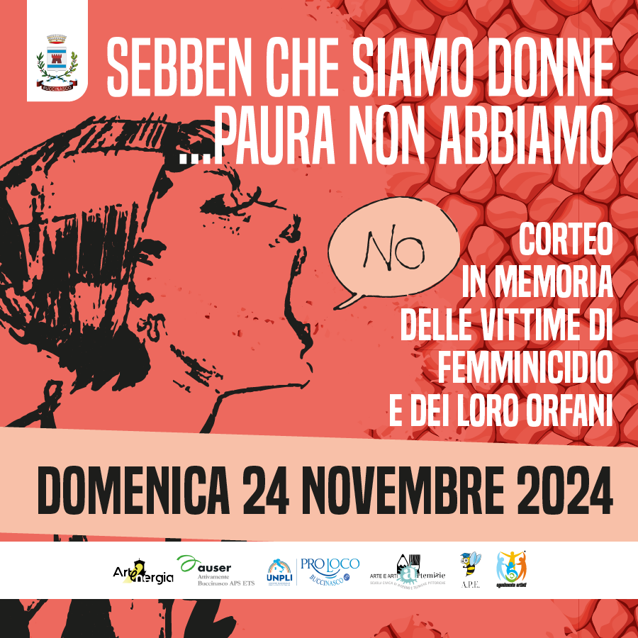 Sebben che siamo donne… torna domenica 24 novembre 