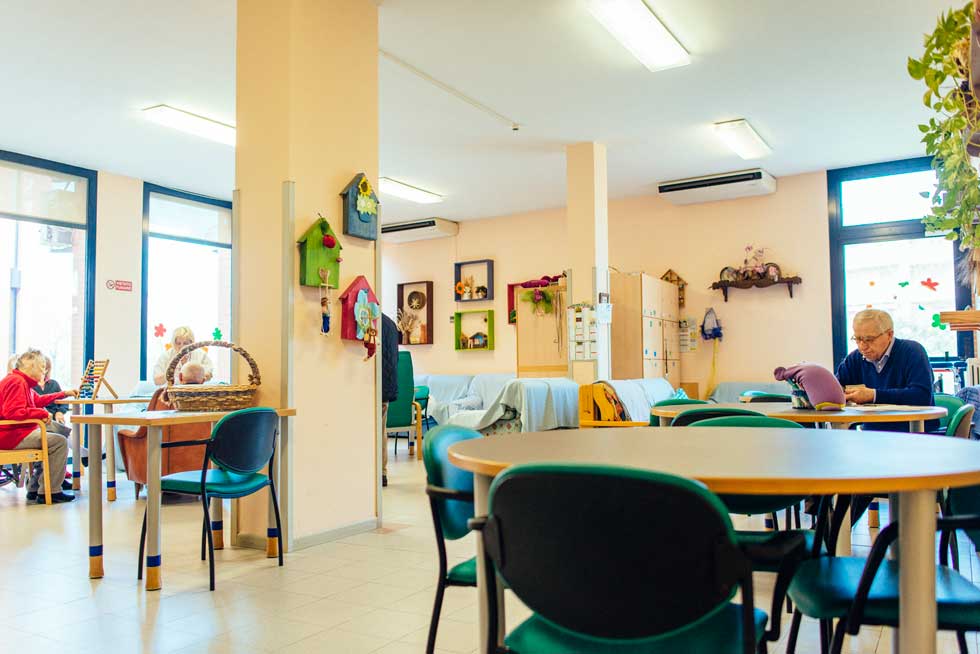 Centro Civico Marzabotto (C.C.M.)