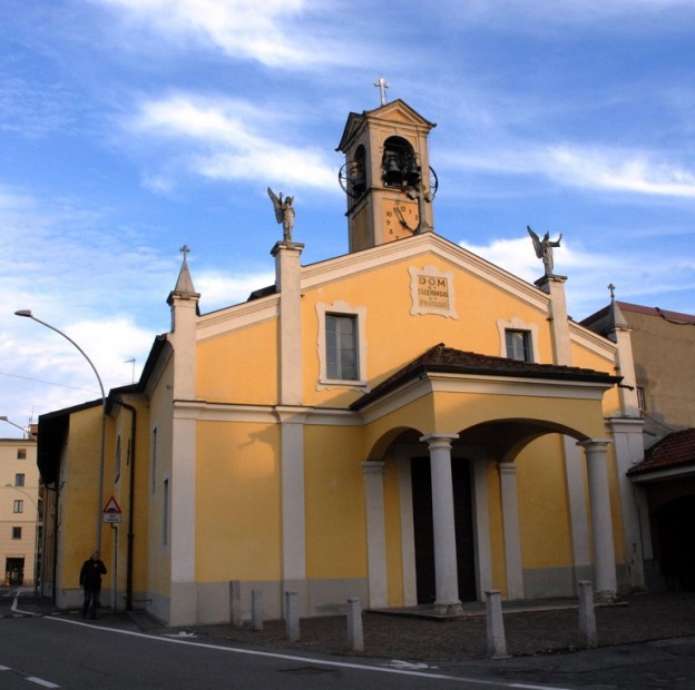 Parrocchia Romano Banco Santi Gervaso e Protaso