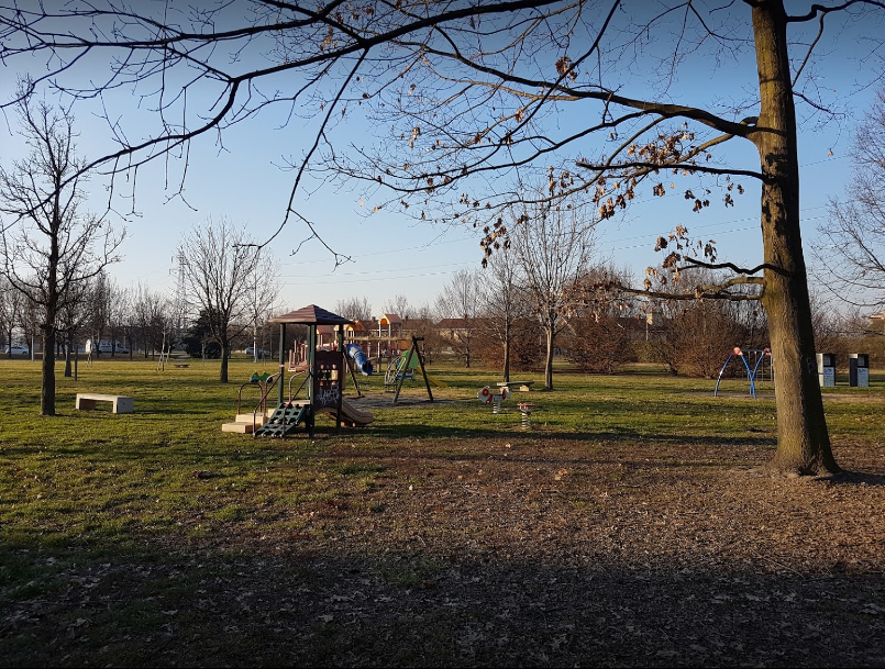 Parco di via Scarlatti