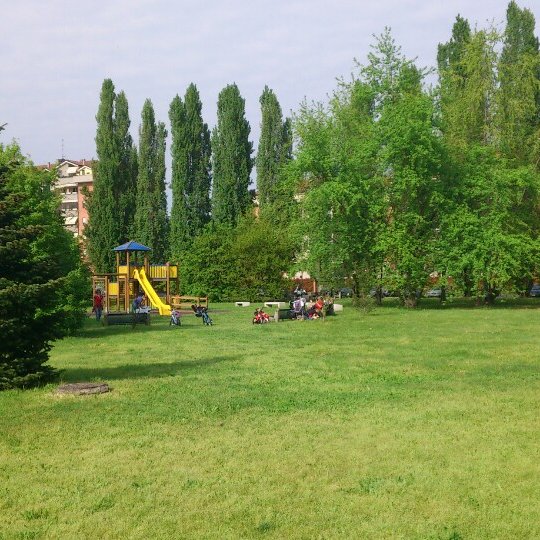 Parco della Passeggiata Rossini