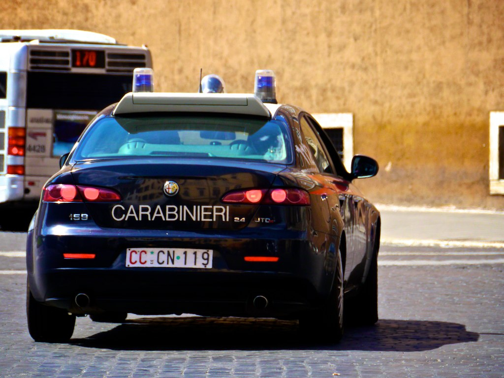 Carabinieri di Buccinasco