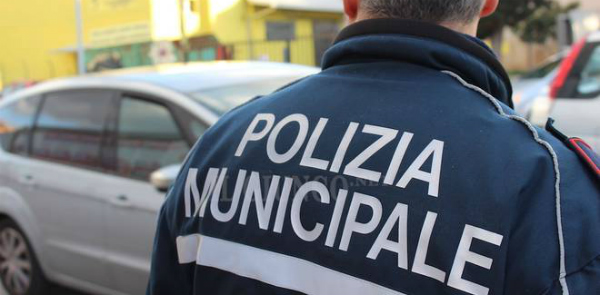 Centrale operativa Polizia Locale