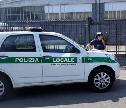 Buccinasco, Controllo del territorio, tolleranza zero