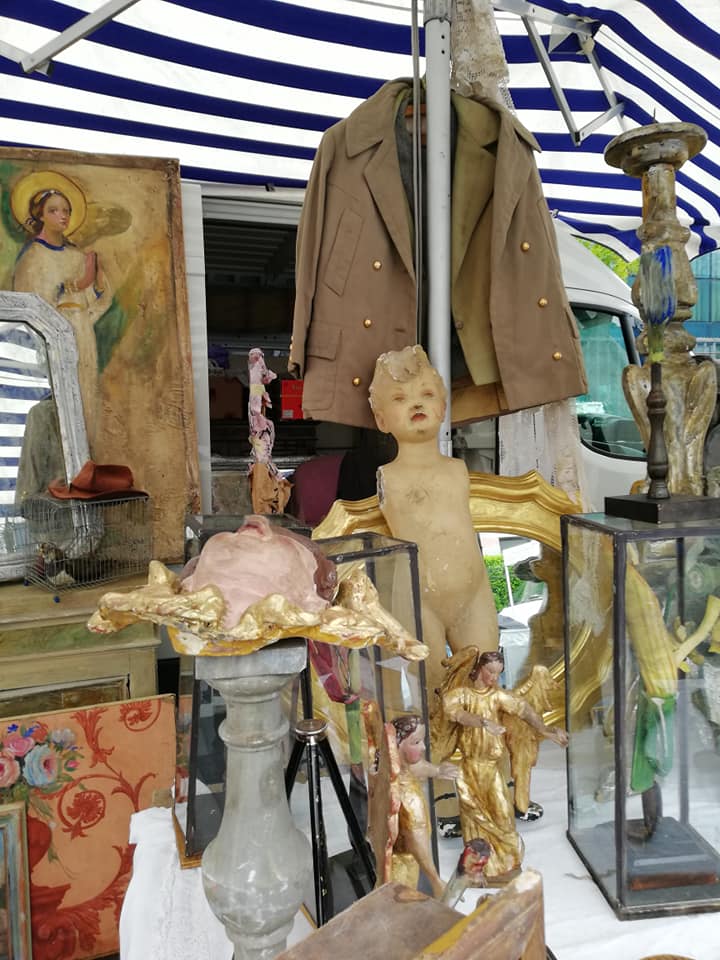 Mercato delle pulci a Buccinasco: facciamo chiarezza