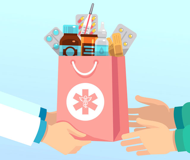 A Buccinasco consegna farmaci a domicilio agli over 65 con le farmacie comunali