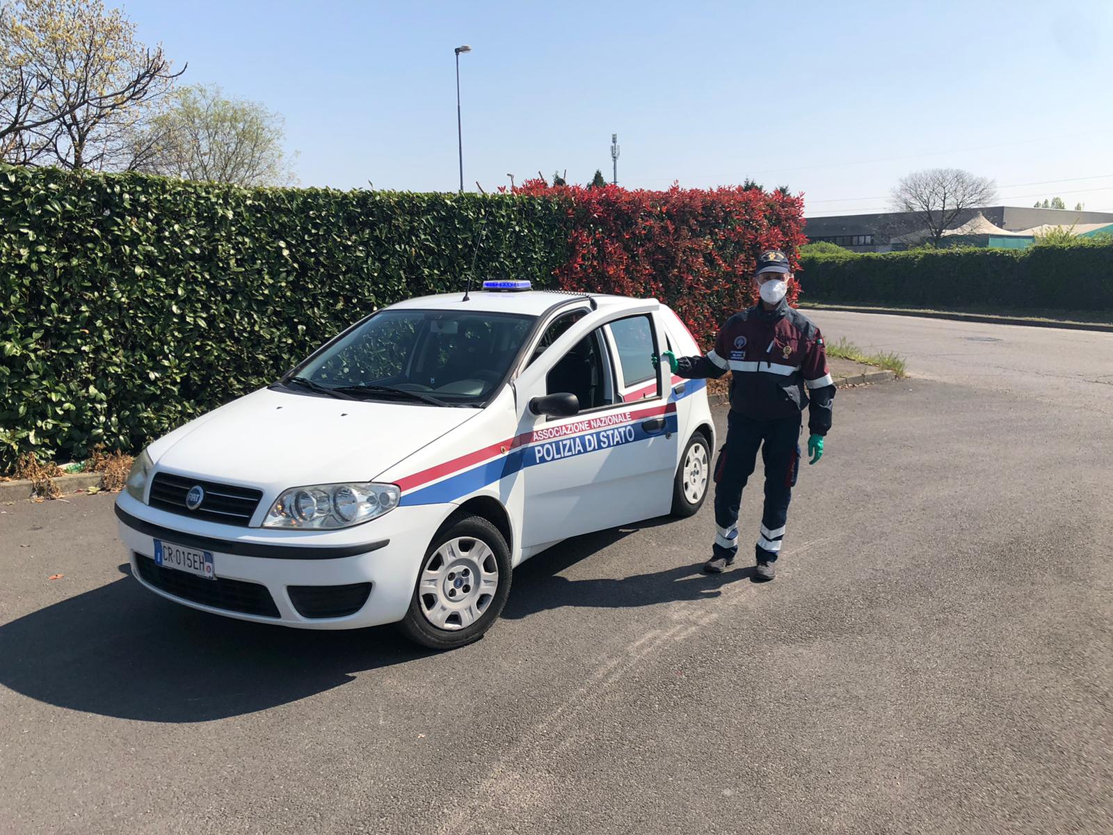 A Buccinasco l’Associazione Nazionale Polizia di Stato Milano