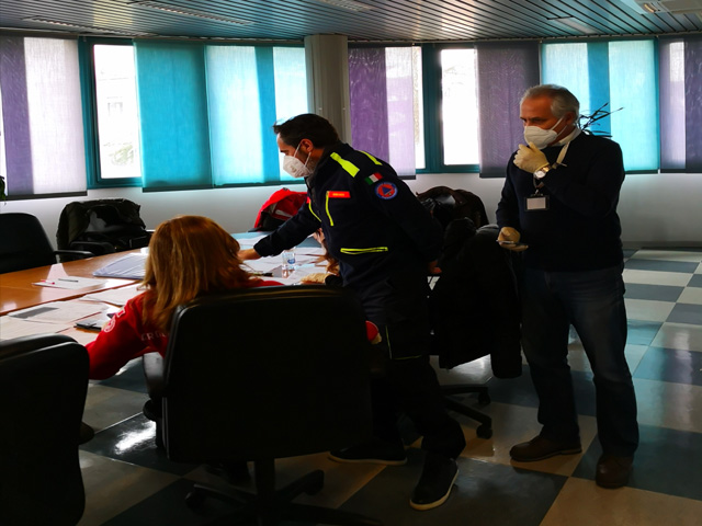 Buccinasco, Comunicazione del sindaco, aggiornamento #Covid19 – 18 maggio
