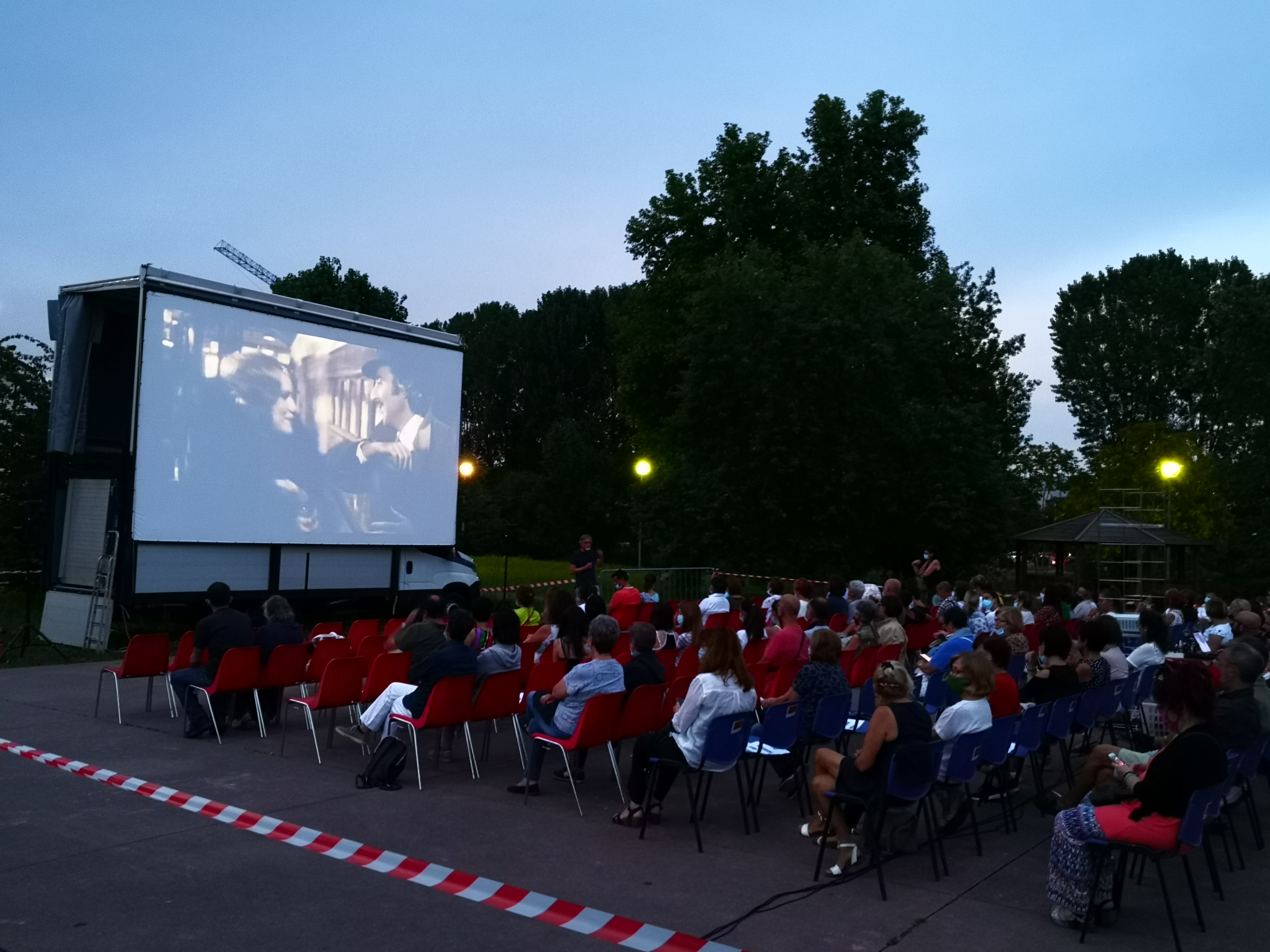 Cinequartiere a Buccinasco - il video 
