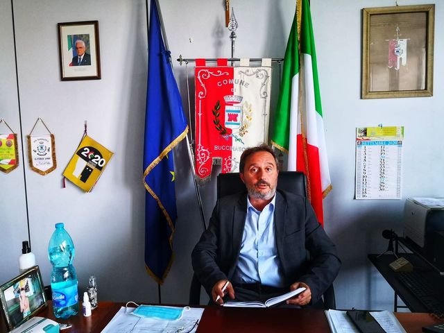 Buccinasco, Diretta Facebook del sindaco Rino Pruiti del 16 settembre
