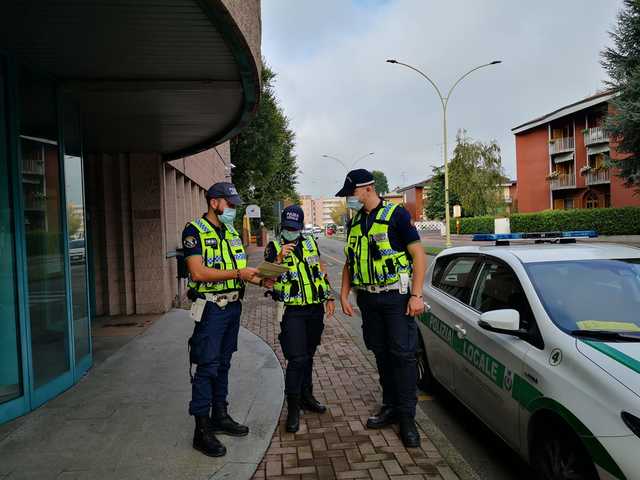 Sicurezza a Buccinasco, in arrivo “rinforzi” per la Polizia Locale 