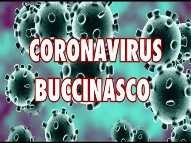 Buccinasco Covid-19, Comunicazione del sindaco Rino Pruiti