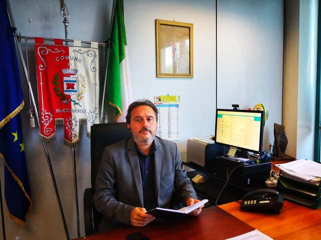Buccinasco, Diretta Facebook del sindaco R. Pruiti con la presidente del Consiglio comunale M. Villa del 9 dicembre