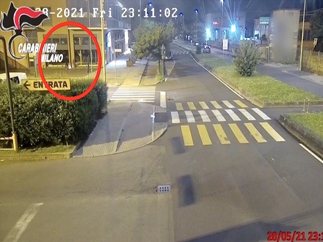 Scoperti gli autori dell’incendio della palestra Fit Boutique. Fondamentali le telecamere del Comune di Buccinasco