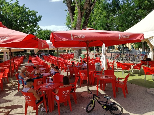 Bar del Parco Spina Azzurra, a Buccinasco le regole vanno rispettate sempre