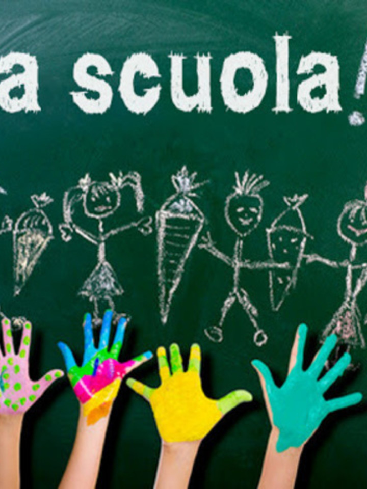 Buccinasco, Scuole, inizio anno scolastico 2021/2022 - Comune di Buccinasco