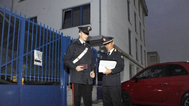 Scoperto un altro capannone utilizzato in modo improprio
